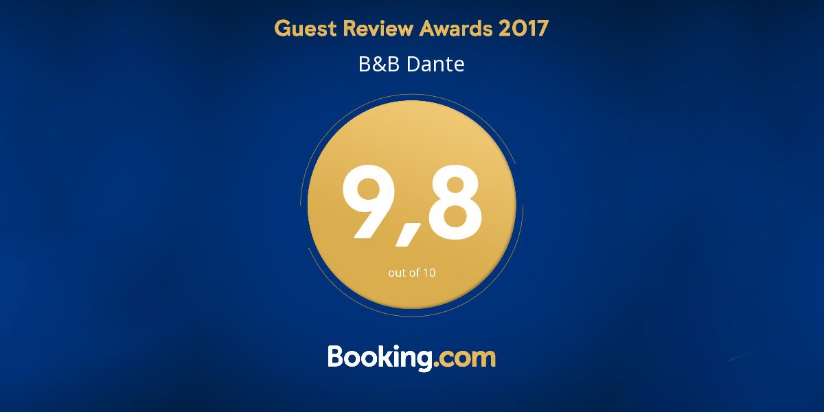 Booking Guest Review Awards 2017
