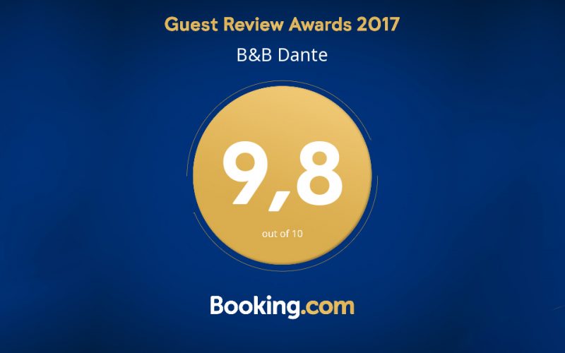 Booking Guest Review Awards 2017